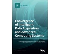 Grigore Stamatesc Convergence of Intelligent Data Acquisition (Copertina rigida)