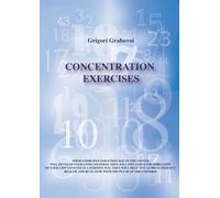 Grigori Grabovoi Concentration Exercises (Tascabile)