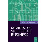 Grigori Grabovoi Numbers for Successful Business (Tascabile)