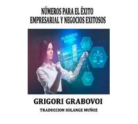 Grigori Petrovi Números Para El Éxito Empresarial Y Negocios Exitoso (Tascabile)