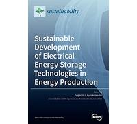 Grigorios L Kyr Sustainable Development of Electrical Energy Storage (Tascabile)