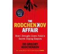Grigory Rodchenkov The Rodchenkov Affair (Copertina rigida)