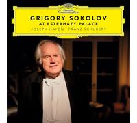 Grigory Sokolov - Estahazy Palace Live / Haydn & Schubert [2CD + Blu-ray Disc]