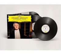 Grigory Sokolov Grigory Sokolov at Esterházy Palace (Vinyl LP) 12" Album Box Set