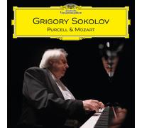 Grigory Sokolov Grigory Sokolov: Purcell & Mozart (CD) Album