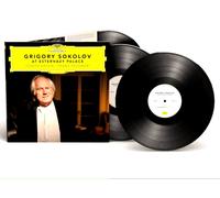 Grigory Sokolov, Joseph Haydn, Franz Schubert Live Al Palazzo Esterhazy (3xLP)