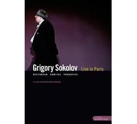 Grigory Sokolov - Live in Paris [2009] by Unknown(2009-05-29)