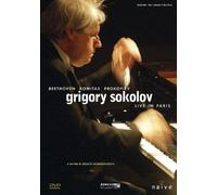 Grigory Sokolov - Live in Paris
