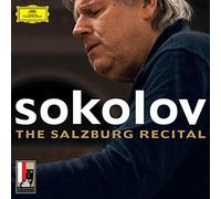 Grigory Sokolov – The Salzburg Recital – CD (2 dischi) – Deutsche Grammophon