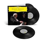 Grigory Sokolov – Purcell & Mozart – Verve Spa