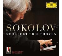 Grigory Sokolov - Schubert & Beethoven [2 CD] by Grigory Sokolov (2013-05-04)