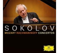 Grigory Sokolov Sokolov: Mozart/Rachmaninoff Concertos (Vinyl LP) 12" Album
