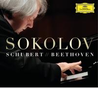 Audio Cd Franz Schubert / Ludwig Van Beethoven - Grigory Sokolov: Schubert & Bee