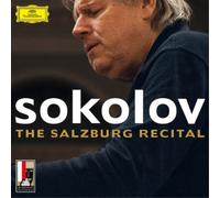 Grigory Sokolov Sokolov: The Salzburg Recital (CD) Album