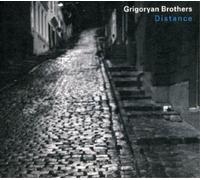 Grigoryan Brothers Grigoryan Brothers: Distance (CD) Album