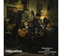 Grigoryan, Slava/ Australian String Quartet - Migration