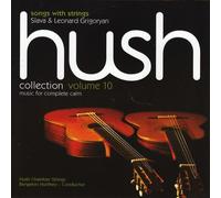 Grigoryan, Slava & Leonard - Hush Collection 10-Songs With Strings