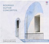 Grigoryan, Slava & Leonard - Rodrigo Guitar Concertos (2 CD)