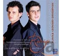 Grigoryan, Slava & Leonard - Rodrigo: Guitar Concertos