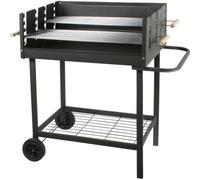 Mastergrill MG648-barbecue, rettangolare Mastergrill