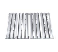 Grill a Gas Coperchio Del Bruciatore Acciaio Inox Adatto per Tutte Le Napoleone
