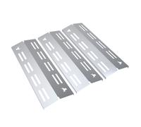 Grill a Gas Coperchio Del Bruciatore IN Acciaio Adatto per Enders Boston Pro 3