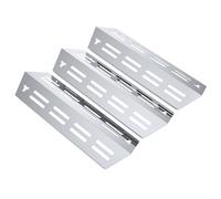 Grill a Gas Coperchio Del Bruciatore IN Acciaio Adatto per Enders Monroe. Pro