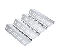 Grill a Gas Coperchio Del Bruciatore IN Acciaio Adatto per Enders Monroe Pro