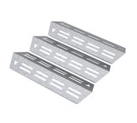 Grill a Gas Coperchio Del Bruciatore IN Acciaio Adatto per Enders Monroe Pro 3