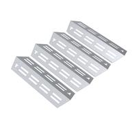 Grill a Gas Coperchio Del Bruciatore IN Acciaio Adatto per Enders Monroe Pro 4