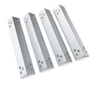 Grill a Gas Coperchio Del Bruciatore IN Acciaio Adatto per Tutte Le Roesle