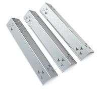 Grill a Gas Coperchio Del Bruciatore IN Acciaio Adatto per Tutti I Roesle