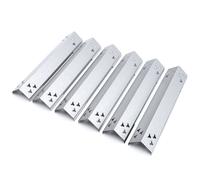 Grill a Gas Coperchio Del Bruciatore IN Acciaio Adatto per Tutti I Roesle