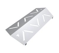 Grill a Gas Hitzereflektoren Acciaio Inox per Roesle Videro G2