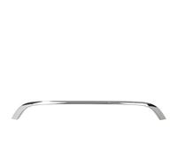 Grill Anteriore 1/2 Pezzi Modanatura Per Griglia A Nido D'ape Superiore Per Auto 51132751040 Per MINI Per Cooper R55 R56 R57 2007-2015 Argento Nero Griglie Di Anteriore(Chrome Upper)