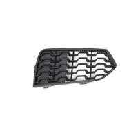 Grill Anteriore Griglia Copertura Della Lampada Fendinebbia Paraurti Anteriore Per BMW F22 F23 2012 2013-2019 A Nido D'ape 51118056798 51118056797 Griglie Di Anteriore(Matte black-Right)