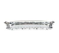 Grill Anteriore Griglia Inferiore Paraurti Centrale Anteriore Per Jaguar Per XF X260 2016, 2017, 2018, 2019 E 2020 Griglie Di Anteriore(Cromo)