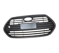 Grill Anteriore Griglia Paraurti Anteriore Per Hyundai Per Veloster 2012-2015 2016-2017 Griglia Cromata Per Radiatore Griglie Per Corsa Medie Griglia Automatica Griglie Di Anteriore