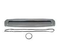 Grill Anteriore Modanatura Per Cofano Anteriore Per Toyota Per Tundra 2014-2021, Griglia Superiore Anteriore, Pannello Cofano Anteriore, Modanatura Per Cofano Griglie Di Anteriore(Cement Gray)
