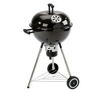 Grill Chef Grill a sfera con il vaso, Ø 43 cm, Nero