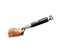 Grill Clamp, Cooking Tongs Spatula, Multi Use BBQ Tool for Easy Food Turning, Heat Resistant Design, Professional Kitchen Grill Accessory, Barbecue Frying Grilling for Outdoor Indoor Cooking