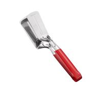 Grill Clamp Spatula - Stainless Steel, Stainless Steel Spatula, BBQ Grill Clamp Heavy Duty Non Stick | Strong Grip Easy, Cooking Spatulas Tool For Pancake, Fish, Steak, Pizza, Bread
