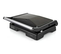 Grill Compatto Black+Decker MINI 1.000W Antiaderente Nero Grigio