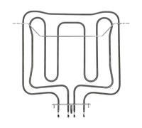 Grill Con Riscaldamento Superiore Compatibile Con Smeg 806890527 Irca Per Forno