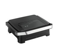 GRIGLIA ELETTRICA TEFAL Inicio Classic Black GC271810, Potenza 2180 W, Compatibile per lavastoviglie, Nero, Acciaio inox