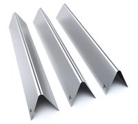 Grill Coperchio Del Bruciatore V2A Adatto per Weber Spirit 200-E-210/S-210