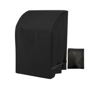 Grill Cover for Outdoor, Heavy Duty Barbecue Shield, All Weather Protection, Ergonomic Sturdy Material, Ideal for Camping, Picnic, Backpacking and Hiking Cooking Setups