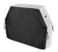 Grill Cover, Heavy Duty Outdoor Protector, Waterproof Fade-Resistant Shield, Barbecue Accessory for Weather Protection, Burners, Patio, Garden, Backyard Grilling, (600g/700g)