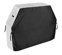 Grill Cover, Heavy Duty Waterproof Grilling Protector, Fade-Resistant Weatherproof BBQ Accessory, Ideal for Outdoor Burners, Patio, and Garden Barbecue Equipment