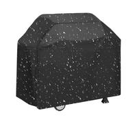 Grill Cover, Outdoor BBQ Protector, Barbecue Equipment Shield, 57 x 24 x 46in, Waterproof Anti-UV Layer, Heavy-Duty Fabric Design, for Camping, Picnic, Backyard, Patio, Garden